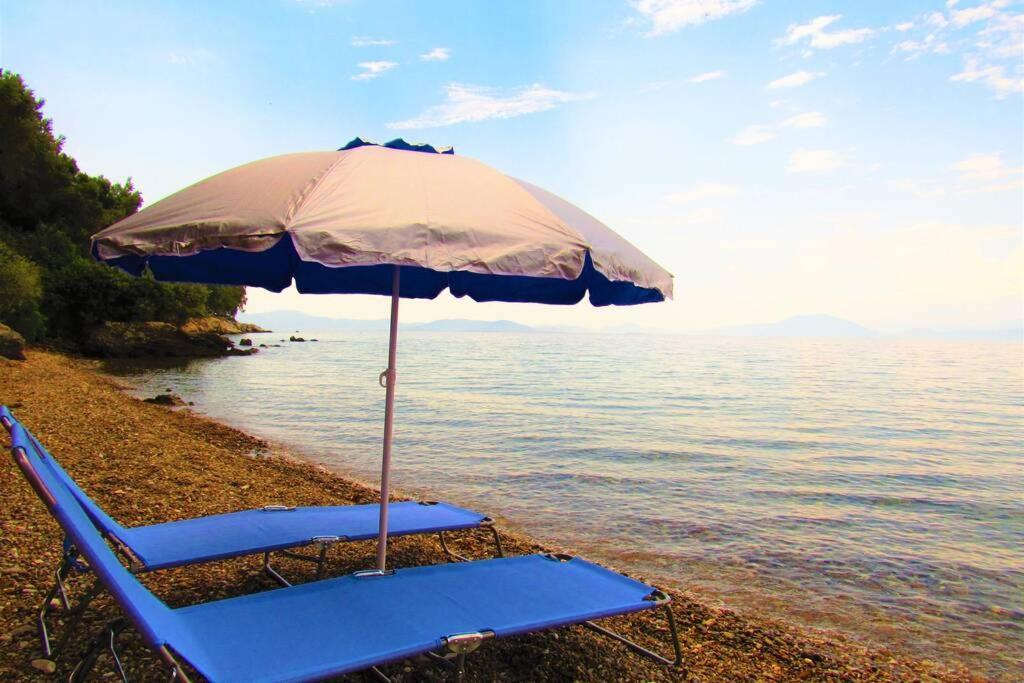 Christie'S Ground Floor Apartment By The Sea Kato Gatzea Ngoại thất bức ảnh
